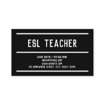 ESL Lehrer Tutor