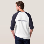 ESMBC kundengerechte Shirts (Schwarz voll)