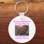 Esme - Schlüsselanhänger (Vorderseite)