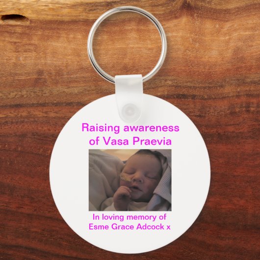 Esme - Schlüsselanhänger (Vorderseite)