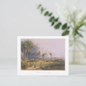 Esmeralda, am Orinoco, Standort einer spanischen M Postkarte (Stehend Vorderseite)