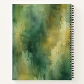 Esmeralda en Movimiento Notizblock (Rückseite)