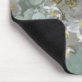 Esmeralda Mousemat Mousepad (Ecke)