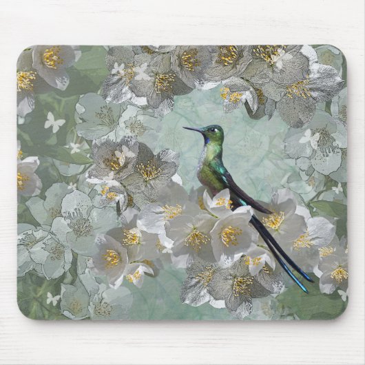 Esmeralda Mousemat Mousepad (Vorne)
