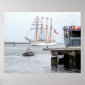 Esmeralda Poster (Vorne)