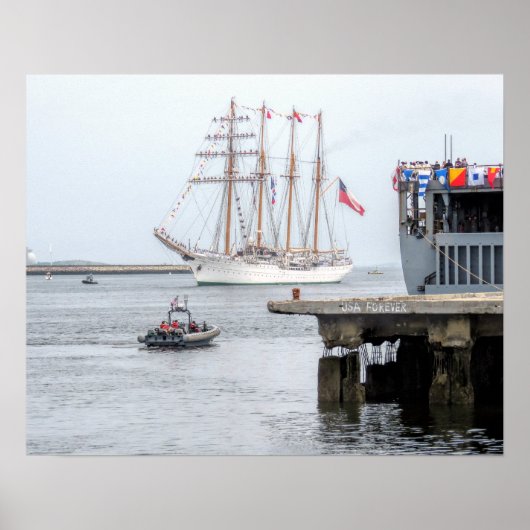 Esmeralda Poster (Vorne)