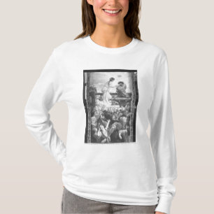 Esmeralda und Quasimodo, 1905 T-Shirt