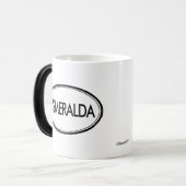 Esmeralda Verwandlungstasse (Vorderseite Links)