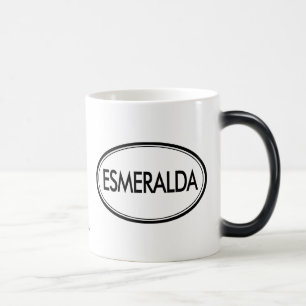 Esmeralda Verwandlungstasse