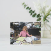 Esmeraldas Postkarte (Stehend Vorderseite)