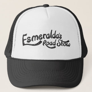 Esmeraldas Wanderausstellung-Logo-Hut Truckerkappe