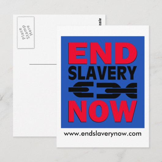 ESN-Logo Postkarte (Vorne/Hinten)