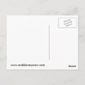 ESN-Logo Postkarte (Rückseite)