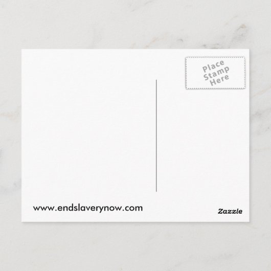 ESN-Logo Postkarte (Rückseite)