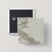 Esne, Ägypten Button (Vorne & Hinten)