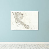 Esne, Ägypten Leinwanddruck (Insitu (Holzboden))