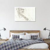 Esne, Ägypten Leinwanddruck (Insitu (Schlafzimmer))