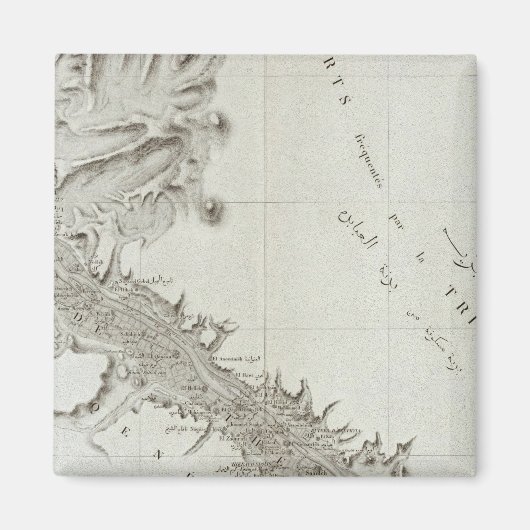 Esne, Ägypten Magnet (Vorne)