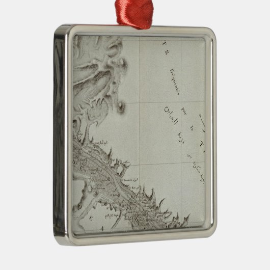 Esne, Ägypten Ornament Aus Metall (Rechts)