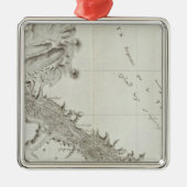 Esne, Ägypten Ornament Aus Metall (Vorne)