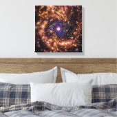 ESO Spiral Sternexplosion Galaxy Messier 61 Leinwanddruck (Insitu (Schlafzimmer))