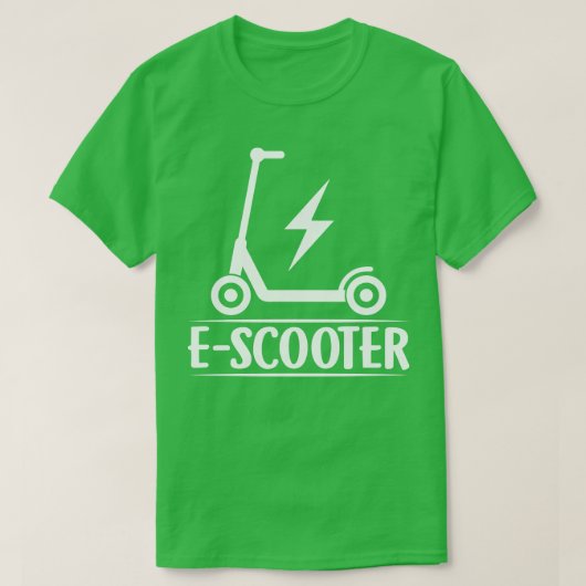 ESooter 3 T-Shirt (Design vorne)