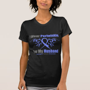 Esophageal Krebs-Singrün-Band-Ehemann T-Shirt