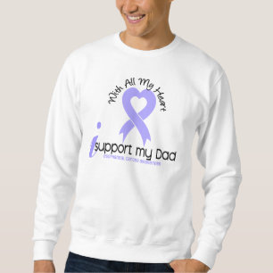 Esophageal Krebs stütze ich meinen Vater Sweatshirt