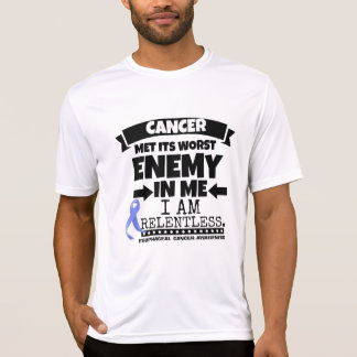 Esophageal Krebs traf seinen schlechtesten Feind T-Shirt