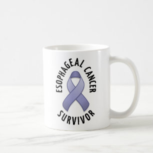 Esophageal Krebs-Überlebend-Tasse Kaffeetasse