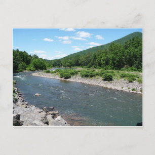 Esopus Creek Postkarte