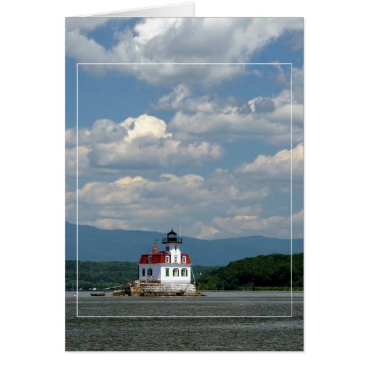 Esopus Lighthouse (Vorne)