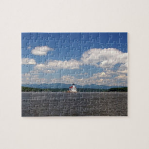 Esopus Lighthouse Puzzle