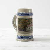 Esopus Meadows Lighthouse Bierglas (Vorderseite Links)