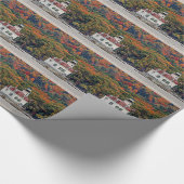 Esopus Meadows Lighthouse Geschenkpapier (Ecke)