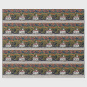 Esopus Meadows Lighthouse Geschenkpapier (Flach)