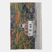 Esopus Meadows Lighthouse Geschirrtuch (Vertikal)