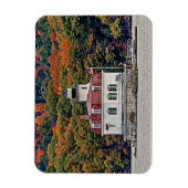 Esopus Meadows Lighthouse Magnet (Vertikal)