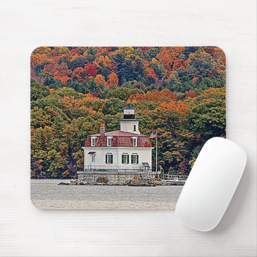 Esopus Meadows Lighthouse Mousepad (Mit Mouse)