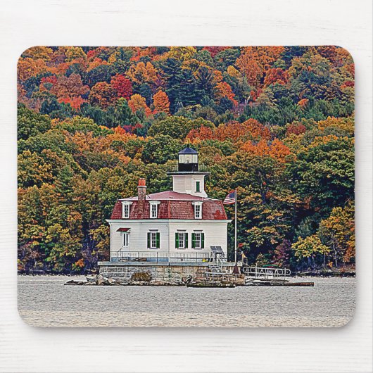 Esopus Meadows Lighthouse Mousepad (Vorne)