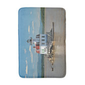 Esopus Meadows Lighthouse, New York Bath Mat Badematte (Vorderseite Vertikal)