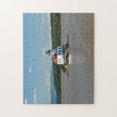 Esopus Meadows Lighthouse, New York Jigsaw Puzzle (Vertikal)