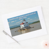 Esopus Meadows Lighthouse, New York Stickers (Umschlag)