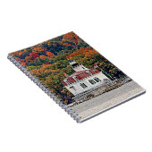 Esopus Meadows Lighthouse Notizblock (Rechte Seite)