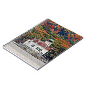 Esopus Meadows Lighthouse Notizblock (Linke Seite)