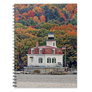 Esopus Meadows Lighthouse Notizblock