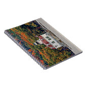 Esopus Meadows Lighthouse Notizblock (Rechte Seite)
