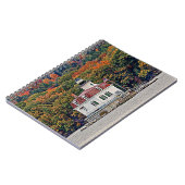 Esopus Meadows Lighthouse Notizblock (Linke Seite)