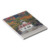 Esopus Meadows Lighthouse Notizblock (angewinkelt)