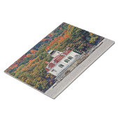 Esopus Meadows Lighthouse Notizblock (angewinkelt)